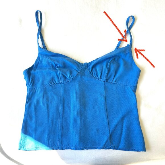 Kookaï Cami Top (flawed) - Picture 11 of 15